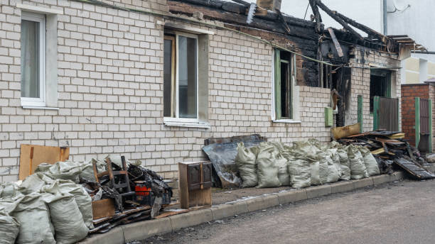 24/7 Emergency Fire Damage Repair experts in Lovell, WY
